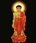 pic for Animated Amitabha Buddha  178x208